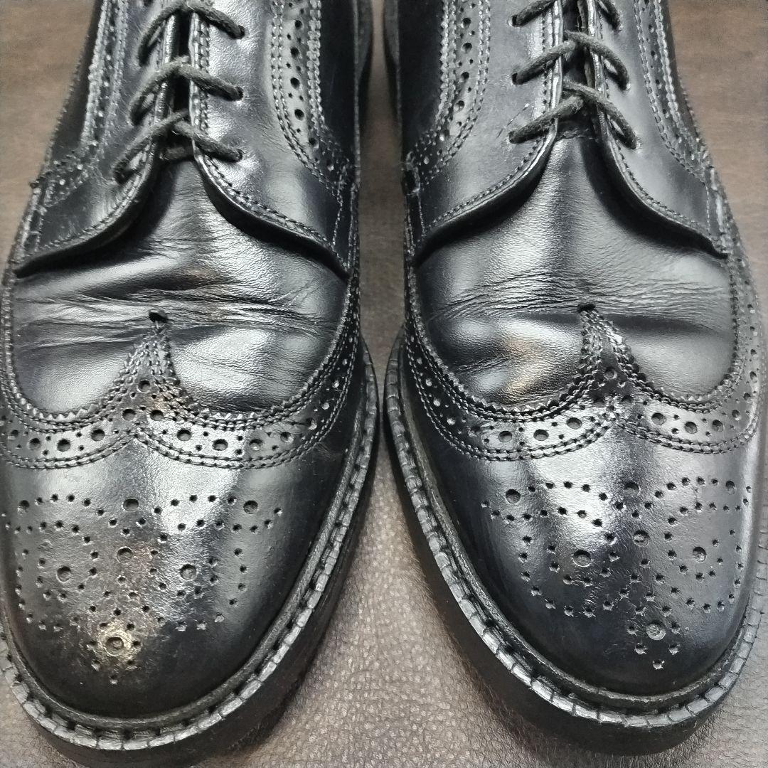 ★*★様 美品 アレンエドモンズ マクニール US9 カスタムソール ハーフラバ