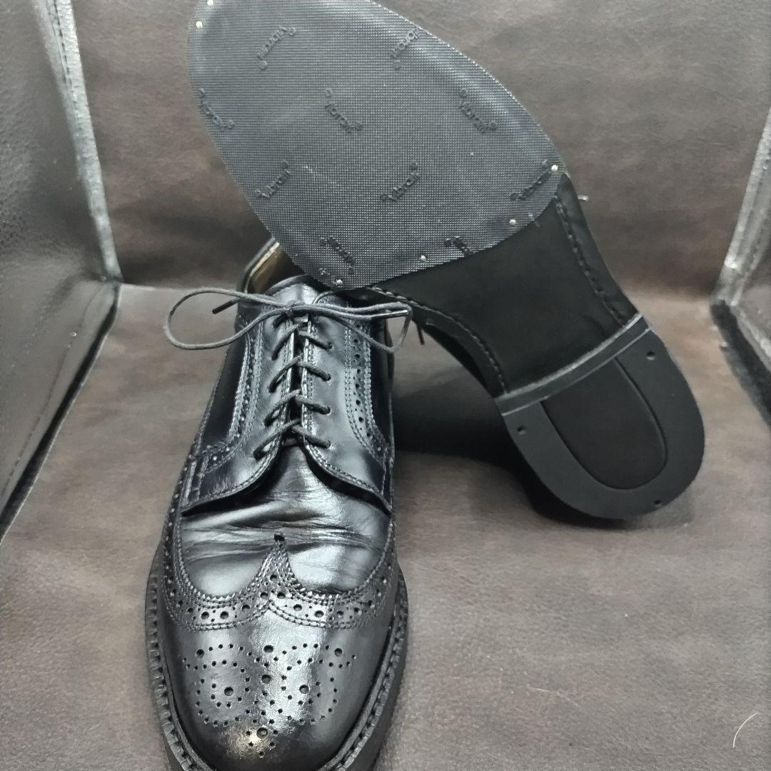 ★*★様 美品 アレンエドモンズ マクニール US9 カスタムソール ハーフラバ