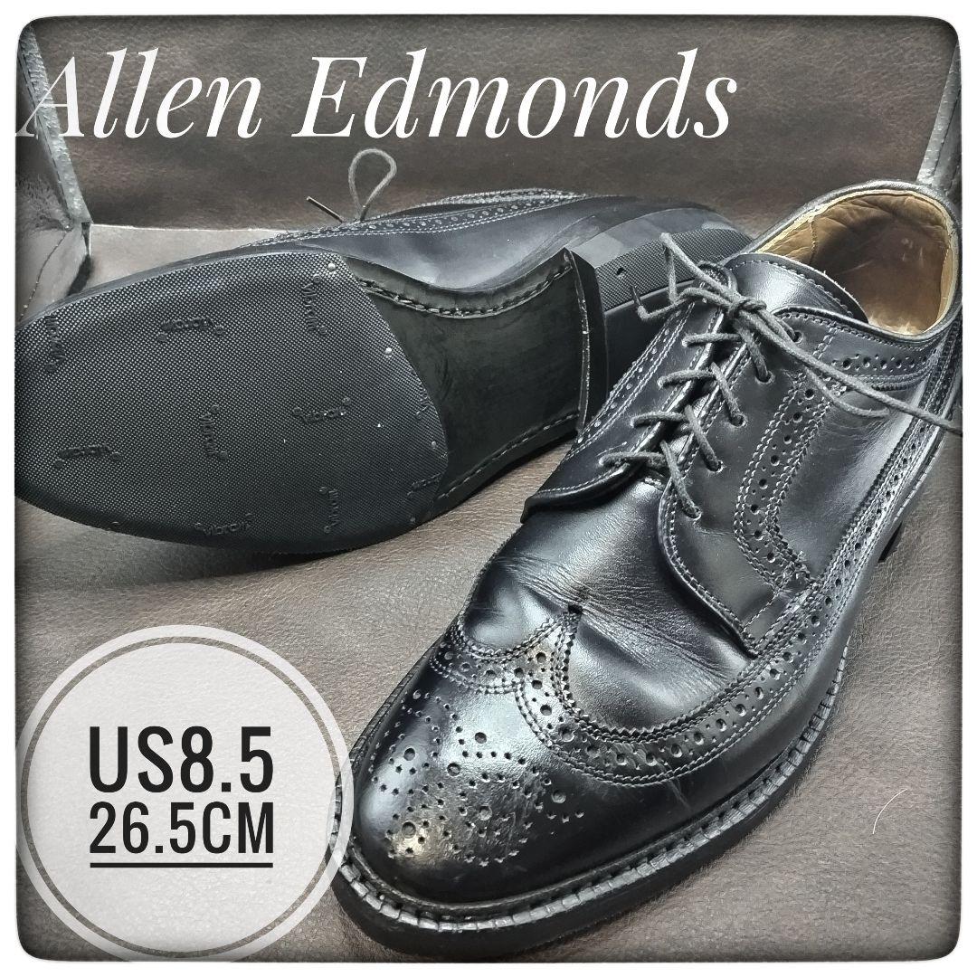 ★*★様 美品 アレンエドモンズ マクニール US9 カスタムソール ハーフラバ
