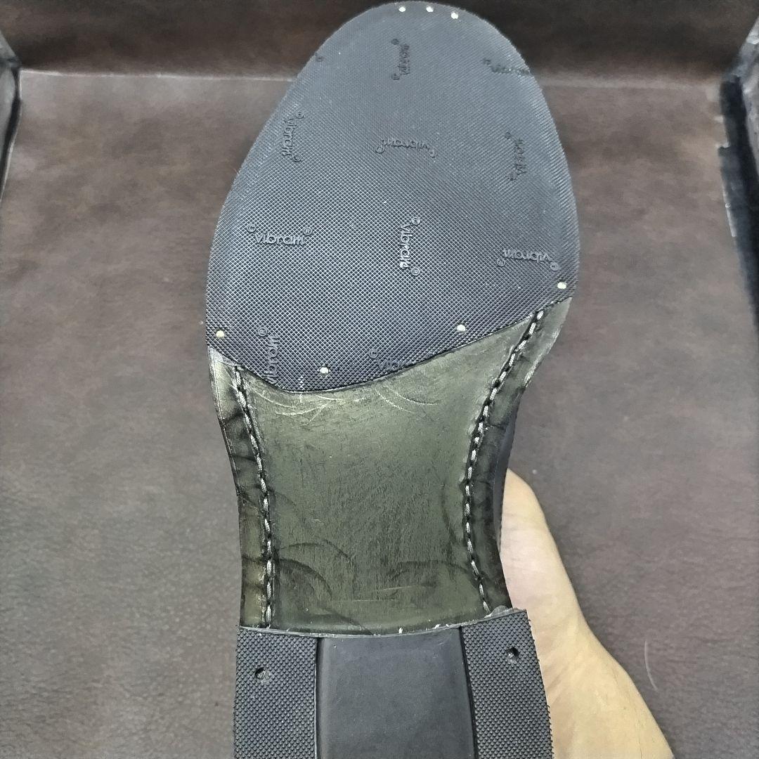 ★*★様 美品 アレンエドモンズ マクニール US9 カスタムソール ハーフラバ