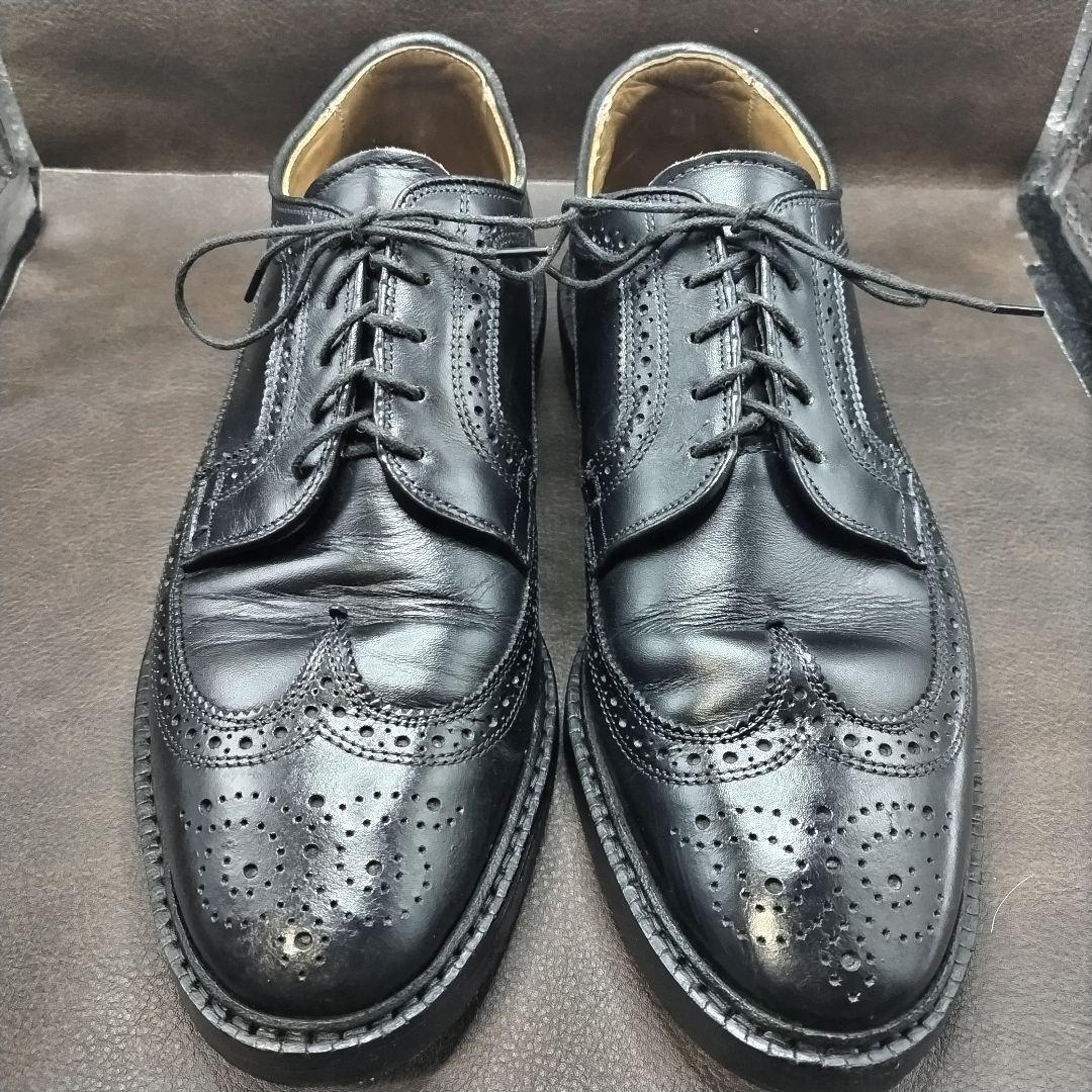 ★*★様 美品 アレンエドモンズ マクニール US9 カスタムソール ハーフラバ