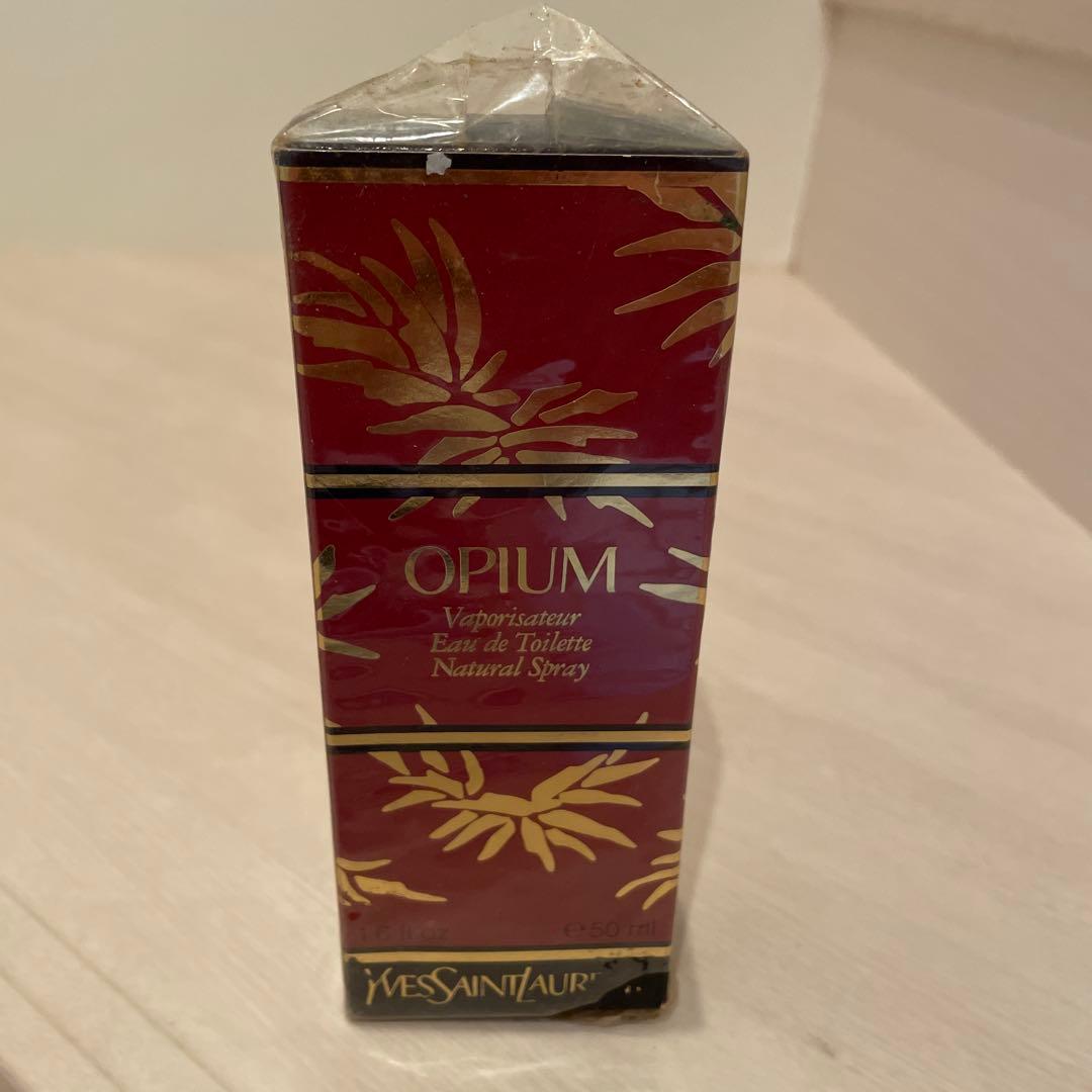 【廃番✨激レア✨未使用品】YSL イブ・サンローラン オピウム EDT 50ml