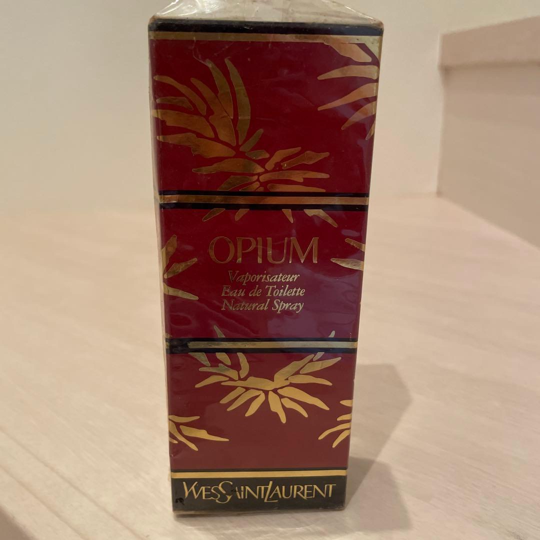 【廃番✨激レア✨未使用品】YSL イブ・サンローラン オピウム EDT 50ml