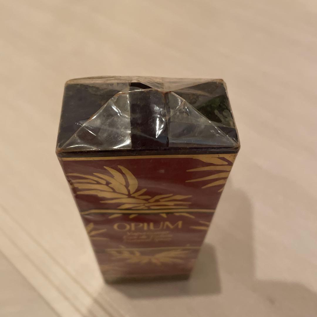 【廃番✨激レア✨未使用品】YSL イブ・サンローラン オピウム EDT 50ml