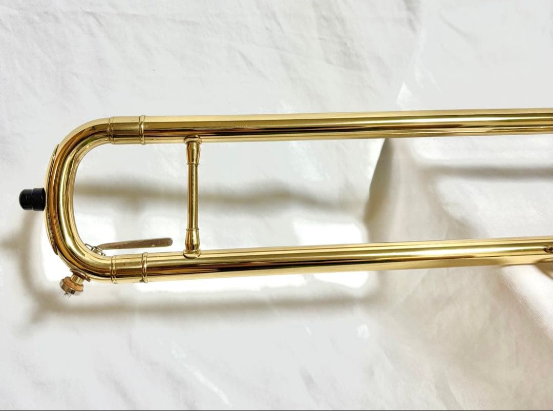 【音出し確認済】バルブトロンボーン/ピストントロンボーン