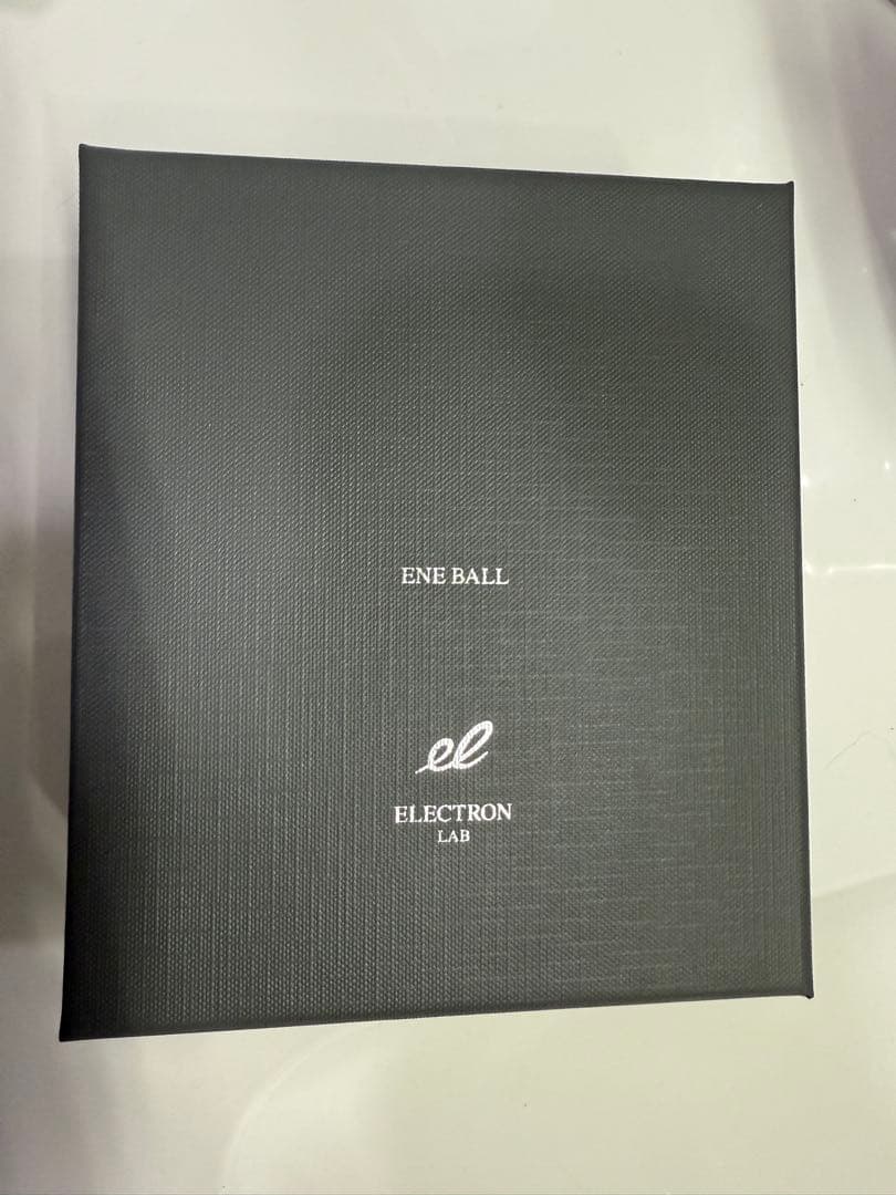 【タイムセール】美顔器 ELECTRON エネボール