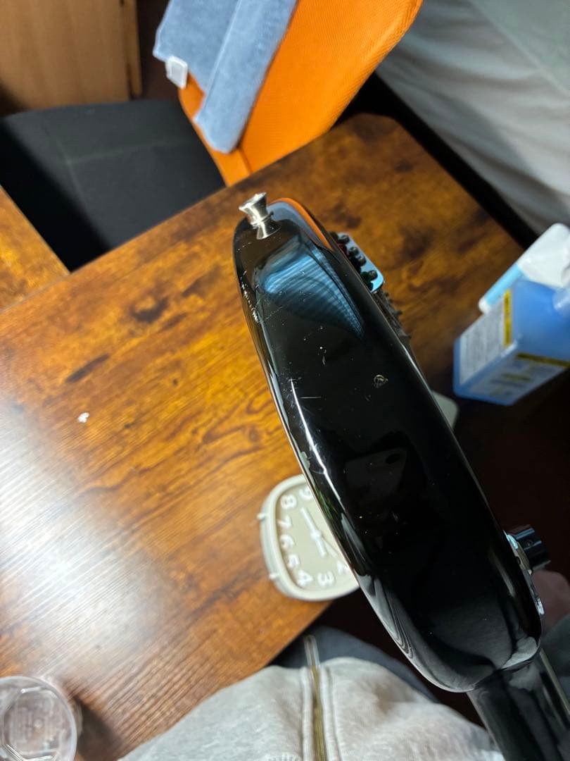 Fender Jazz Bass サンバースト 4弦