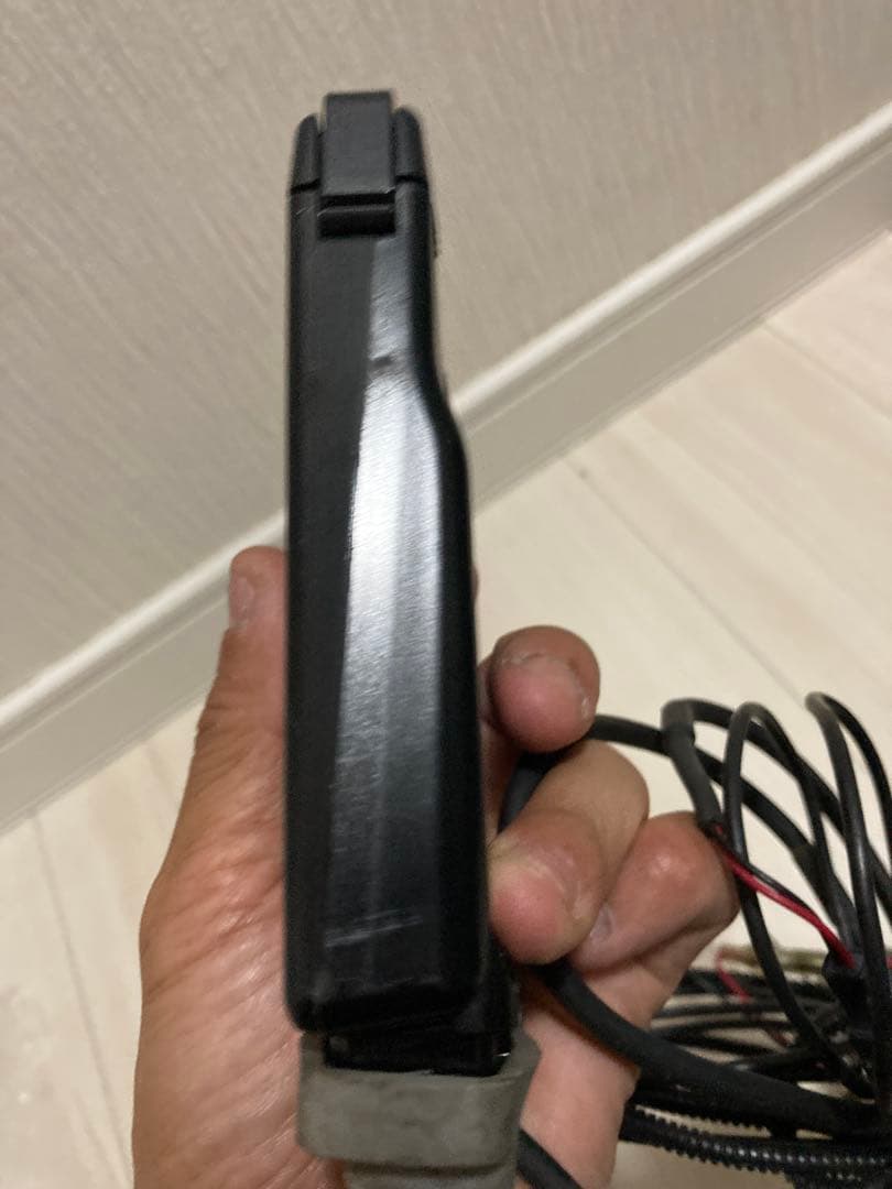 MSC-BE51 セットアップ済 動作確認済　オートバイ用　ETC