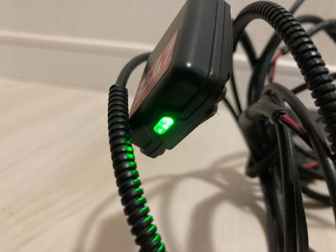 MSC-BE51 セットアップ済 動作確認済　オートバイ用　ETC