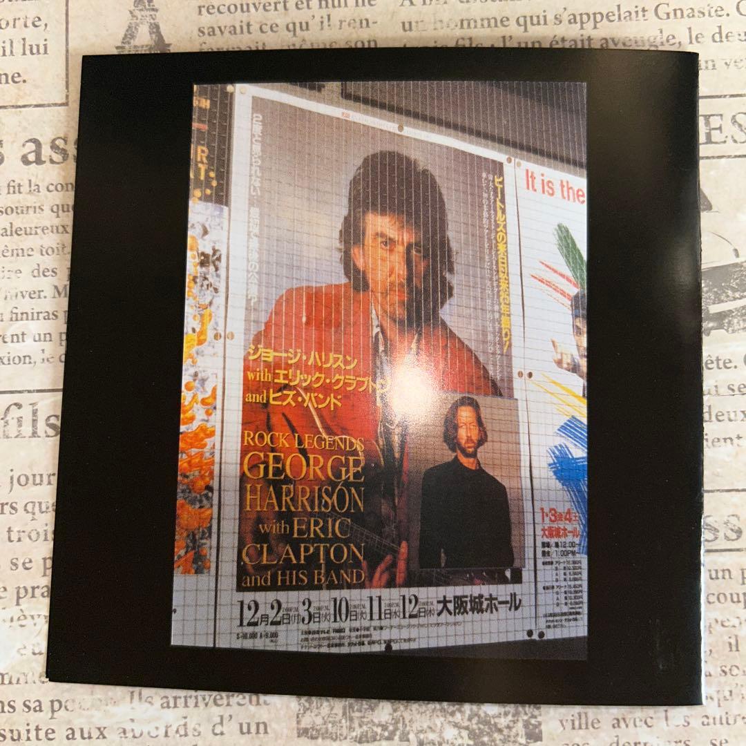 D*u様 送料無料　ジョージハリスン➕クラプトン　大阪　5デイズ　10枚組