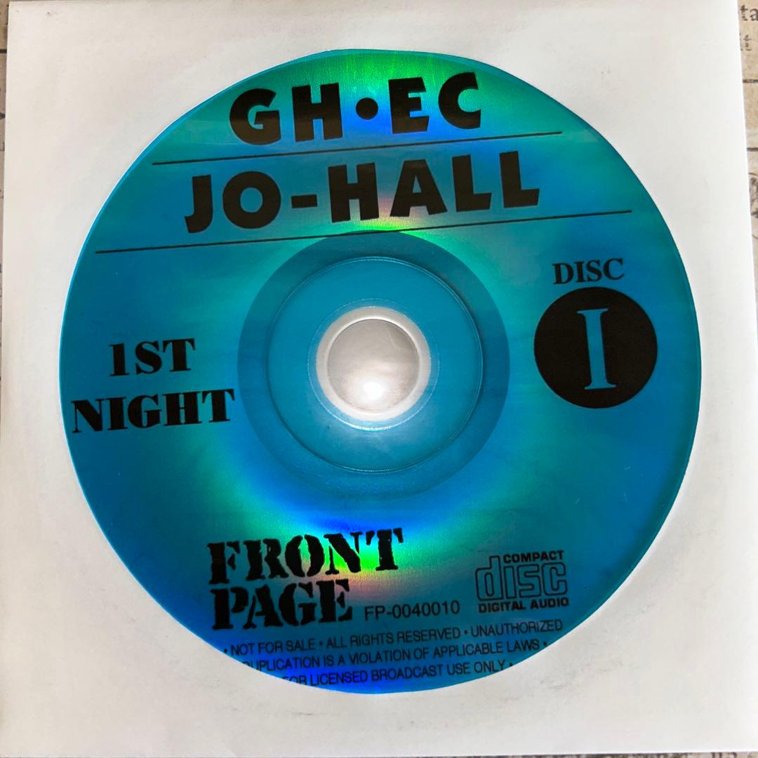 D*u様 送料無料　ジョージハリスン➕クラプトン　大阪　5デイズ　10枚組