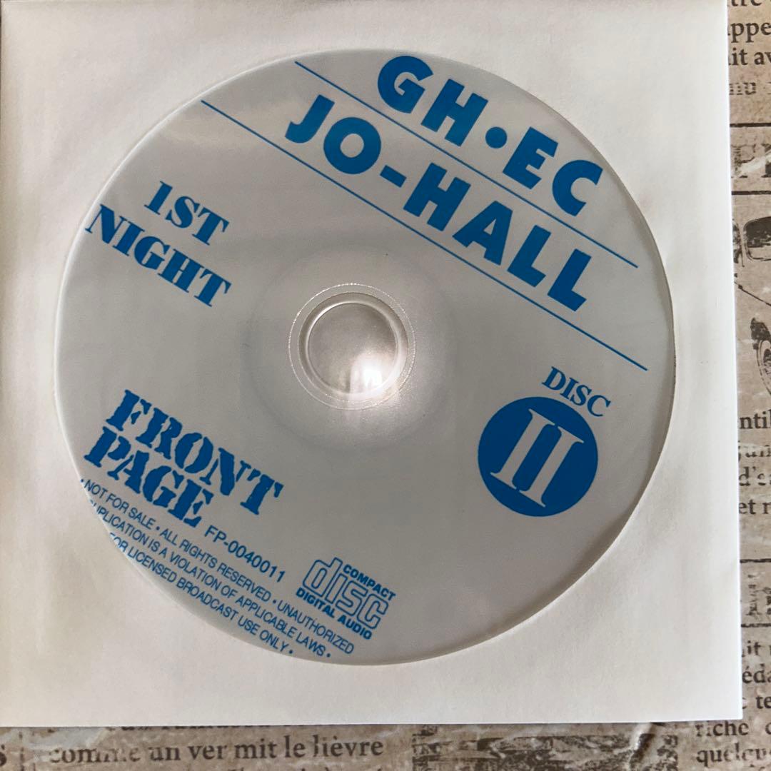 D*u様 送料無料　ジョージハリスン➕クラプトン　大阪　5デイズ　10枚組