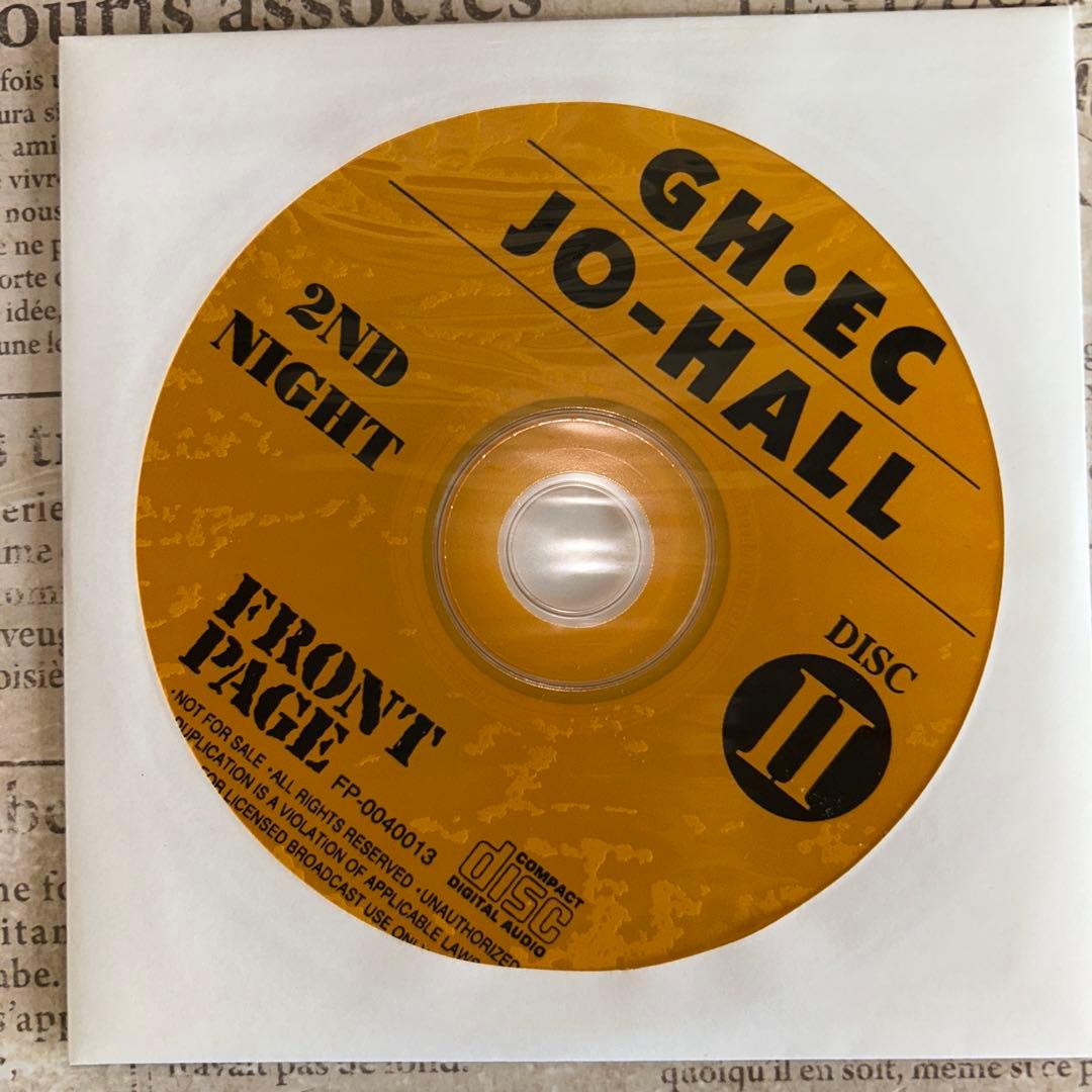 D*u様 送料無料　ジョージハリスン➕クラプトン　大阪　5デイズ　10枚組