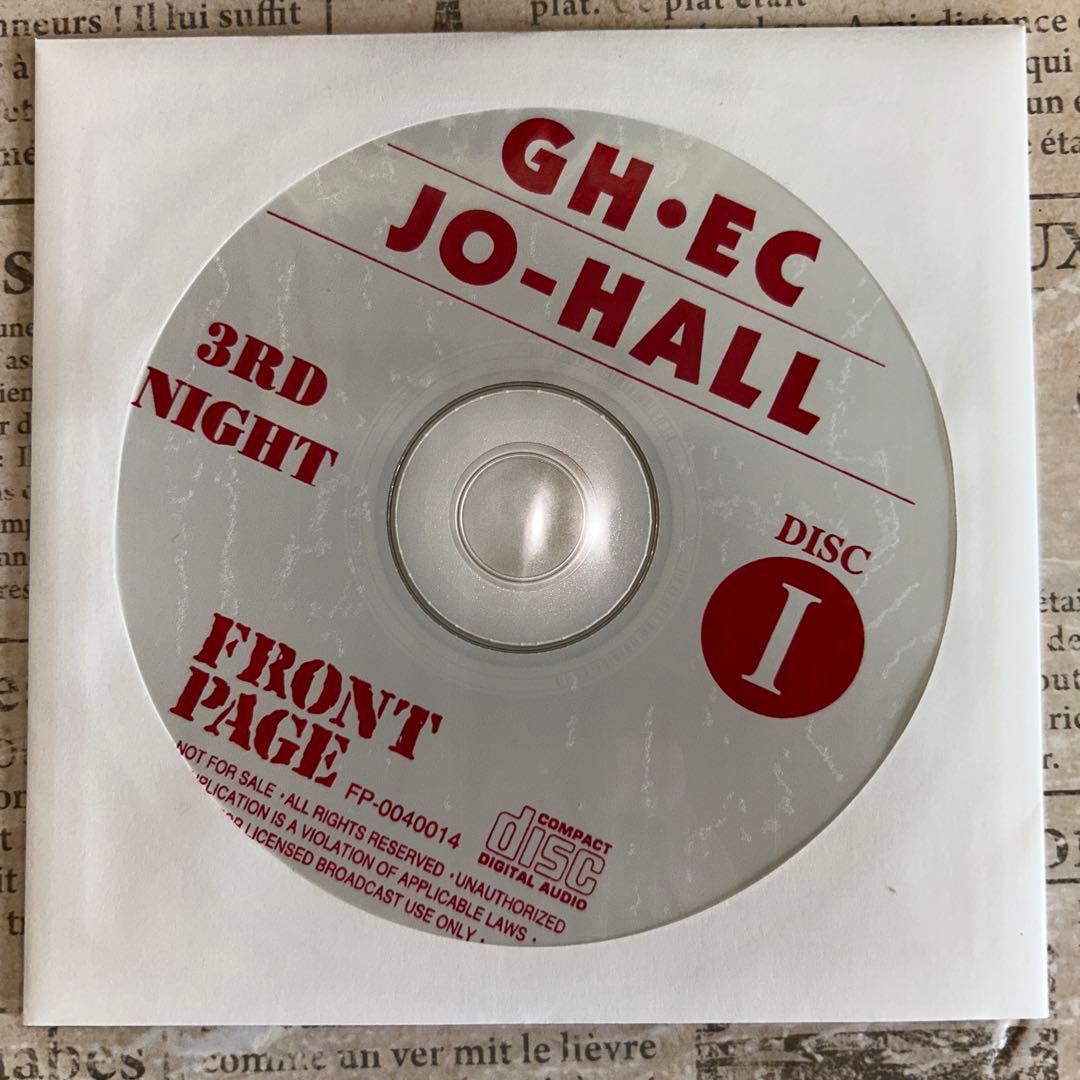 D*u様 送料無料　ジョージハリスン➕クラプトン　大阪　5デイズ　10枚組