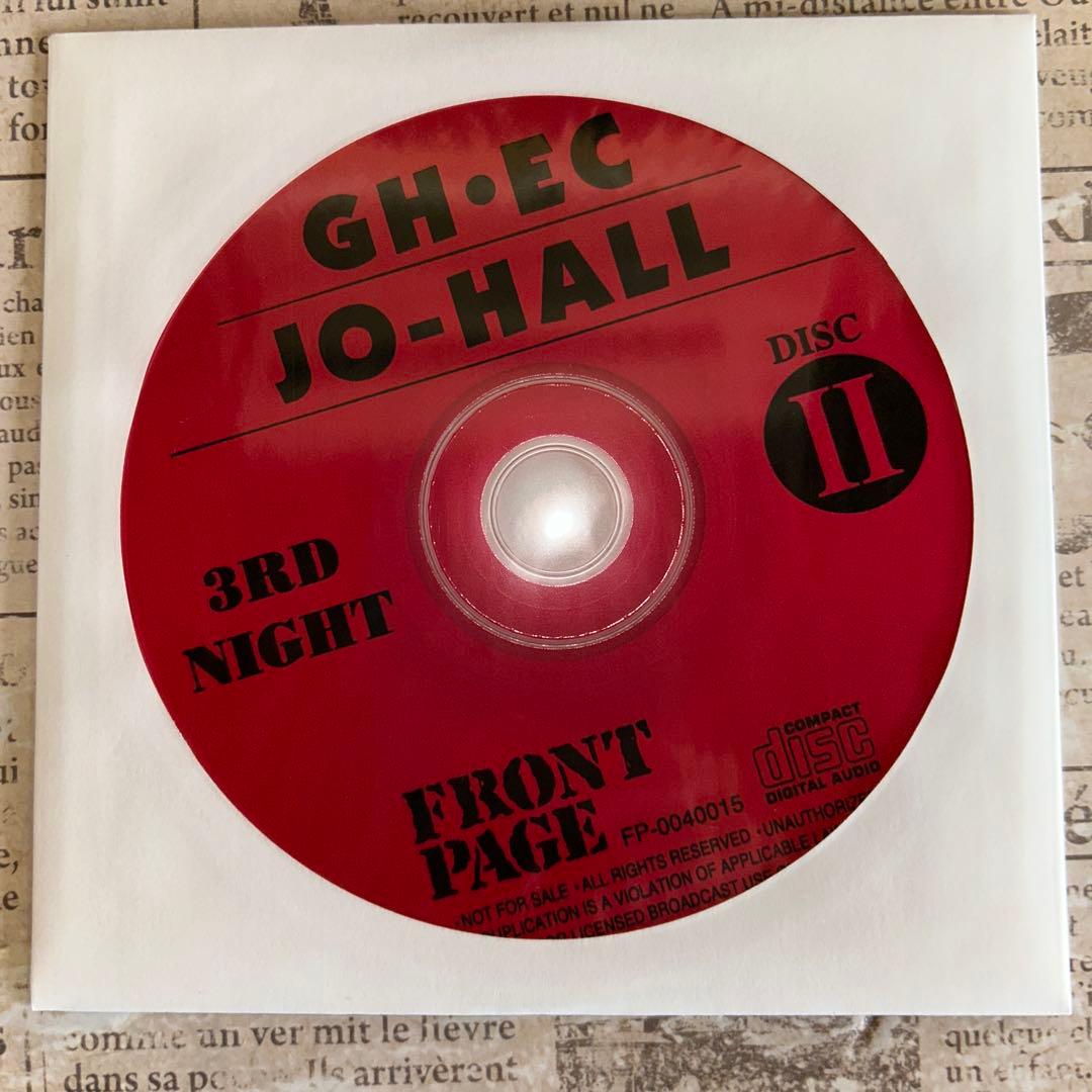 D*u様 送料無料　ジョージハリスン➕クラプトン　大阪　5デイズ　10枚組