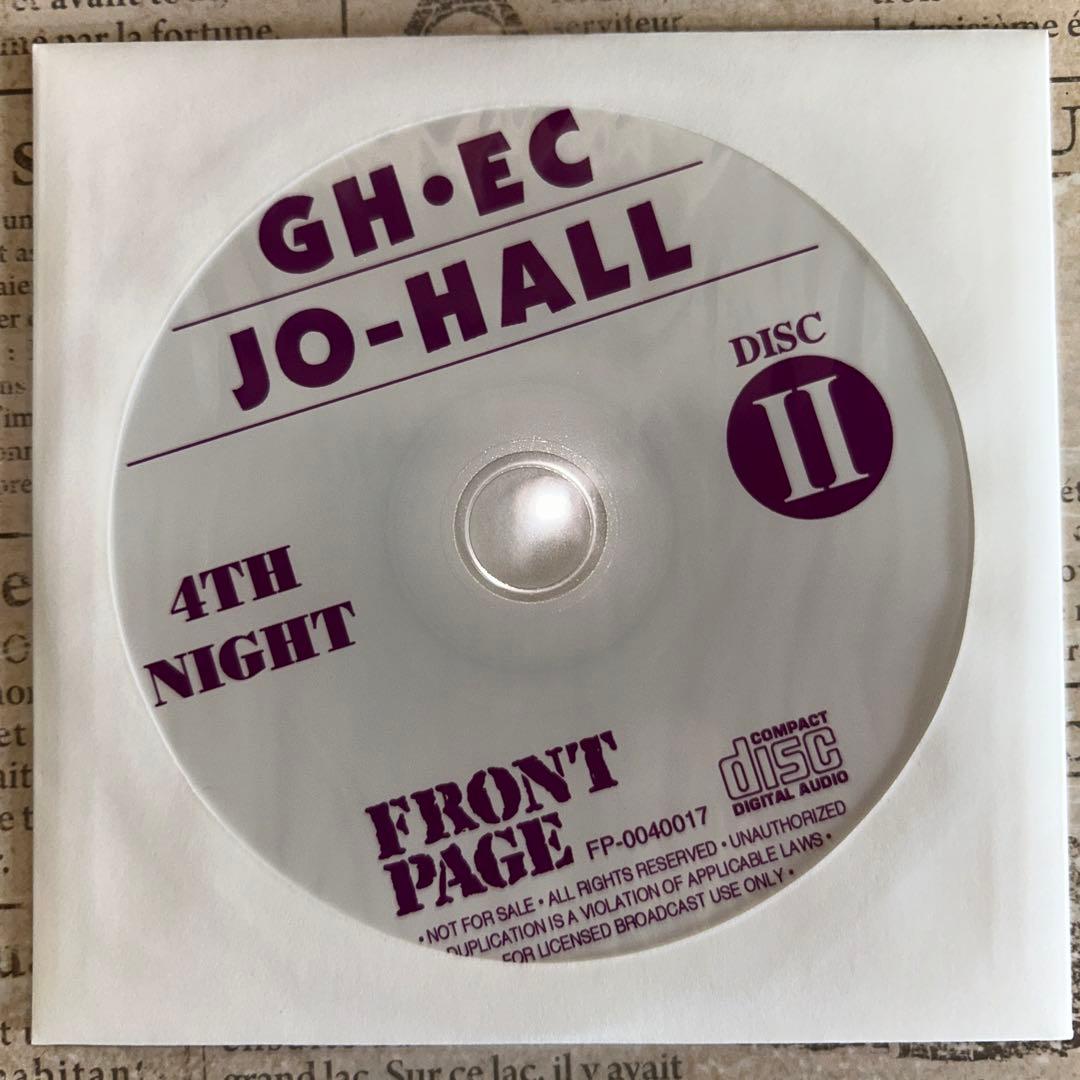 D*u様 送料無料　ジョージハリスン➕クラプトン　大阪　5デイズ　10枚組