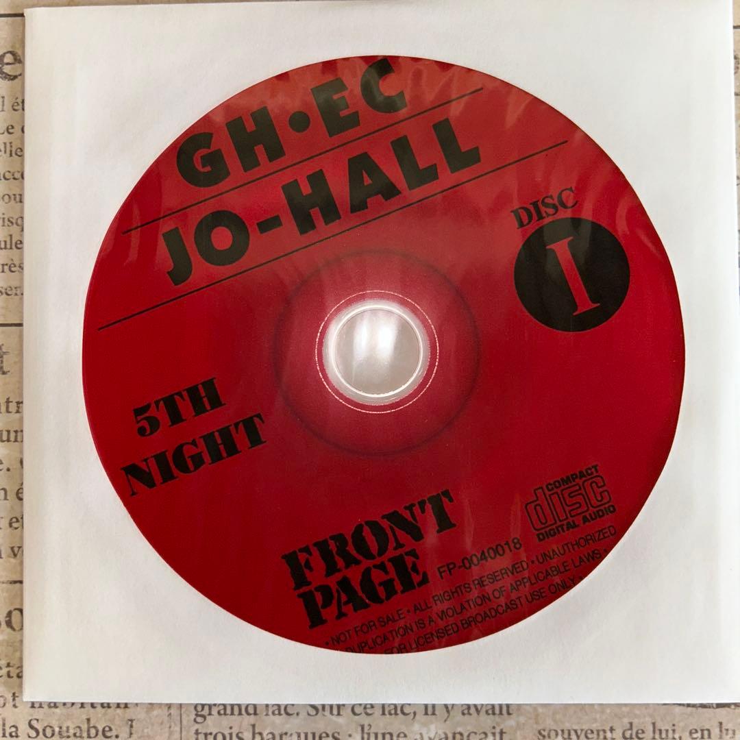 D*u様 送料無料　ジョージハリスン➕クラプトン　大阪　5デイズ　10枚組