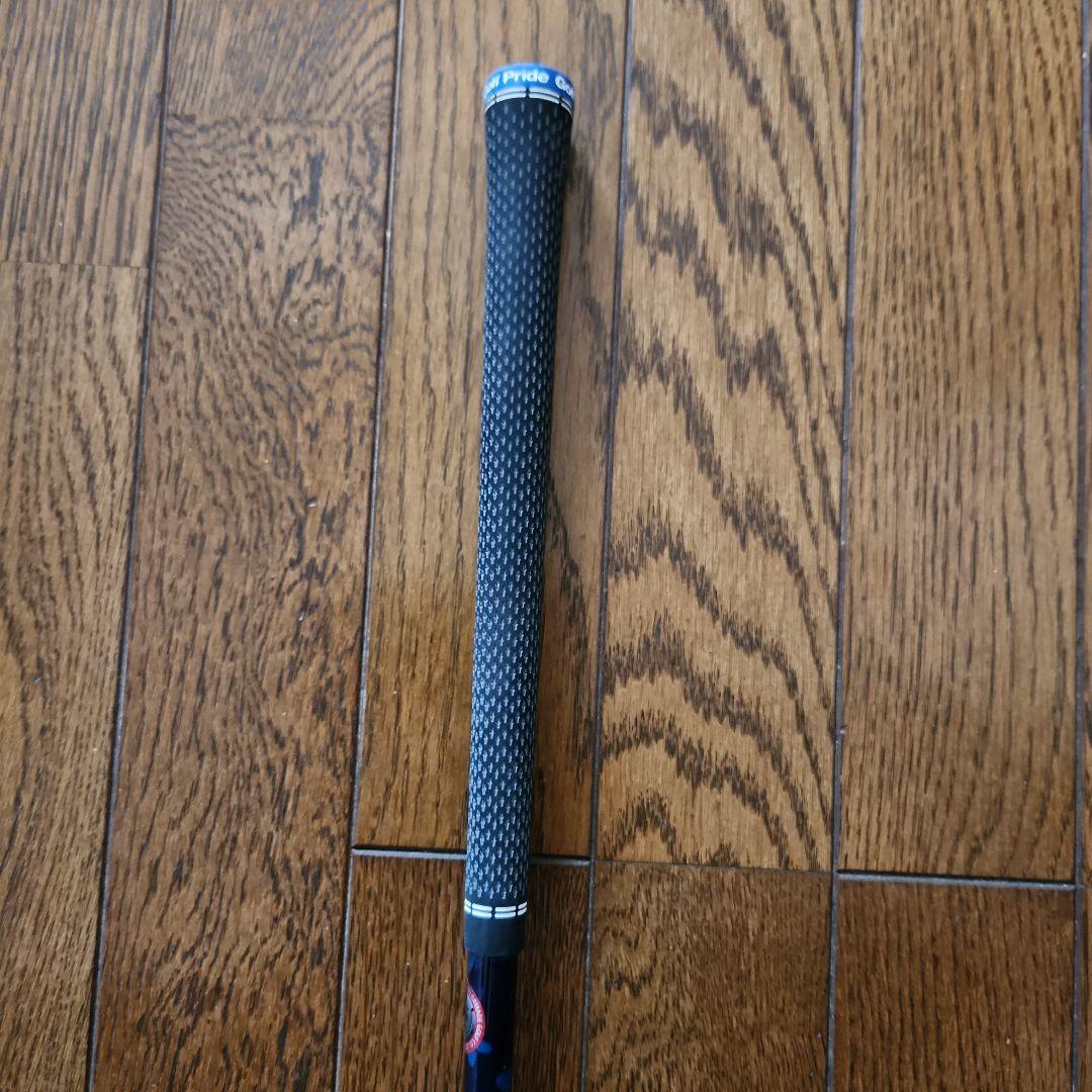 テーラーメードQi10レスキュー 4U　22° 40.25インチ