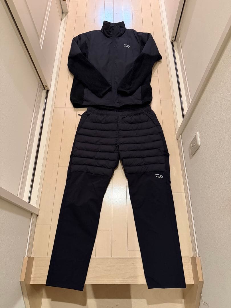 坂*広様 ダイワ　防寒着　DJ-2822 DP-2222 ポーラテックハイブリッ
