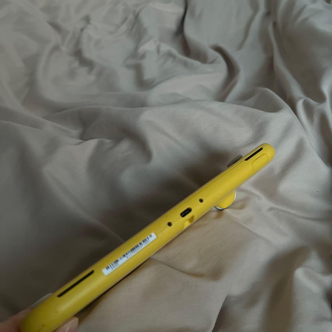 【早い者勝ち】Nintendo Switch Lite イエロー