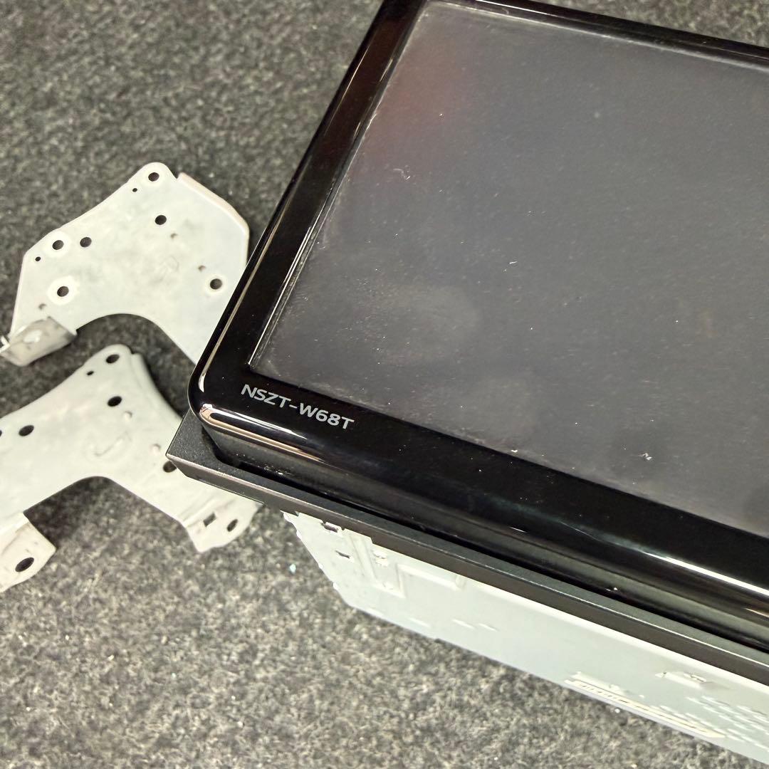 TOYOTA 純正ナビ　NSZT-W68T 本体のみ