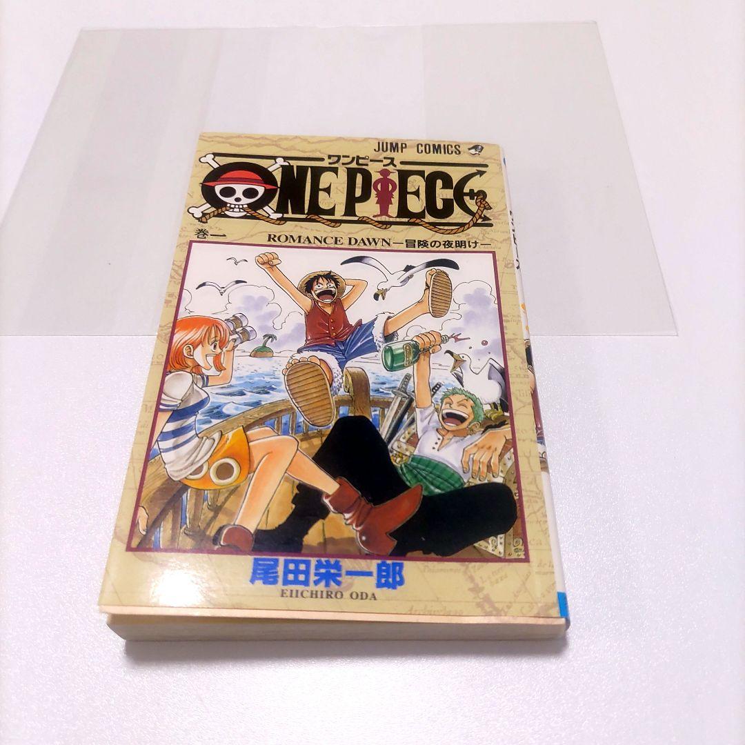 ワンピース　1-112巻　全巻初版帯付