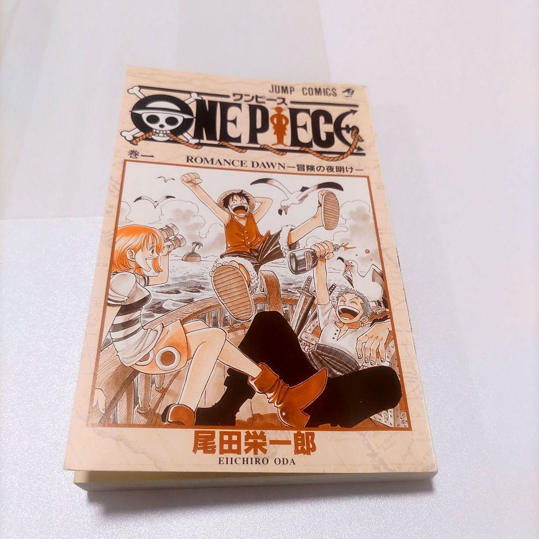 ワンピース　1-112巻　全巻初版帯付
