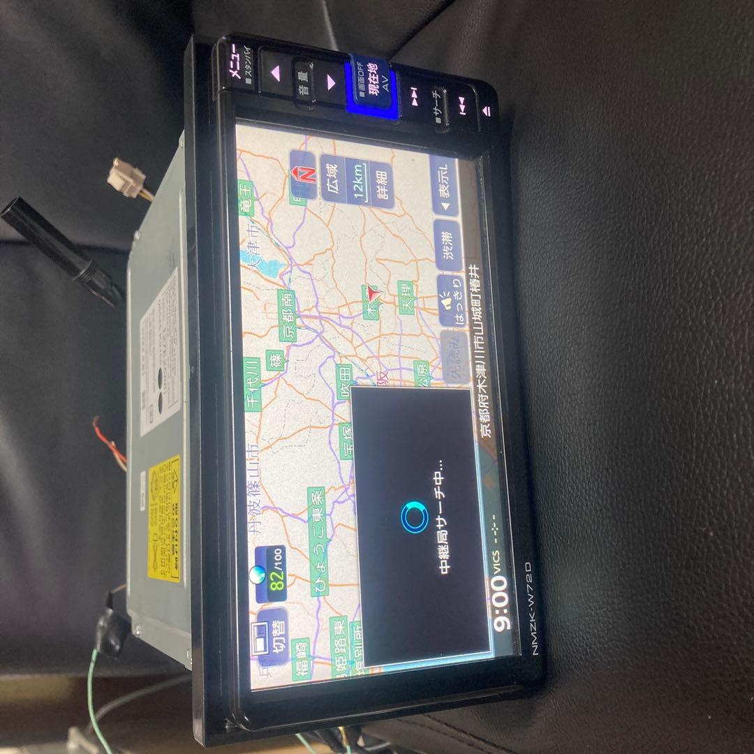 ダイハツNMZK-W72D