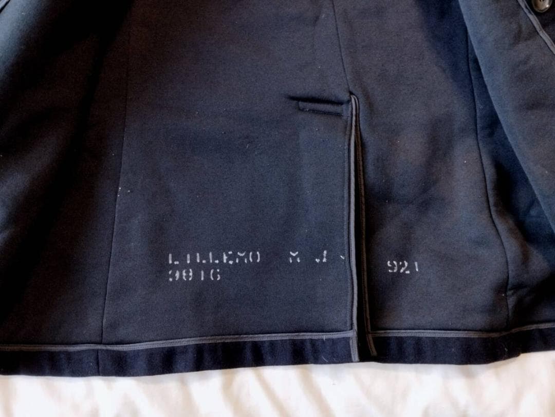 米軍実物 US NAVY ピーコート 米軍 ミリタリー ステンシル ４０S