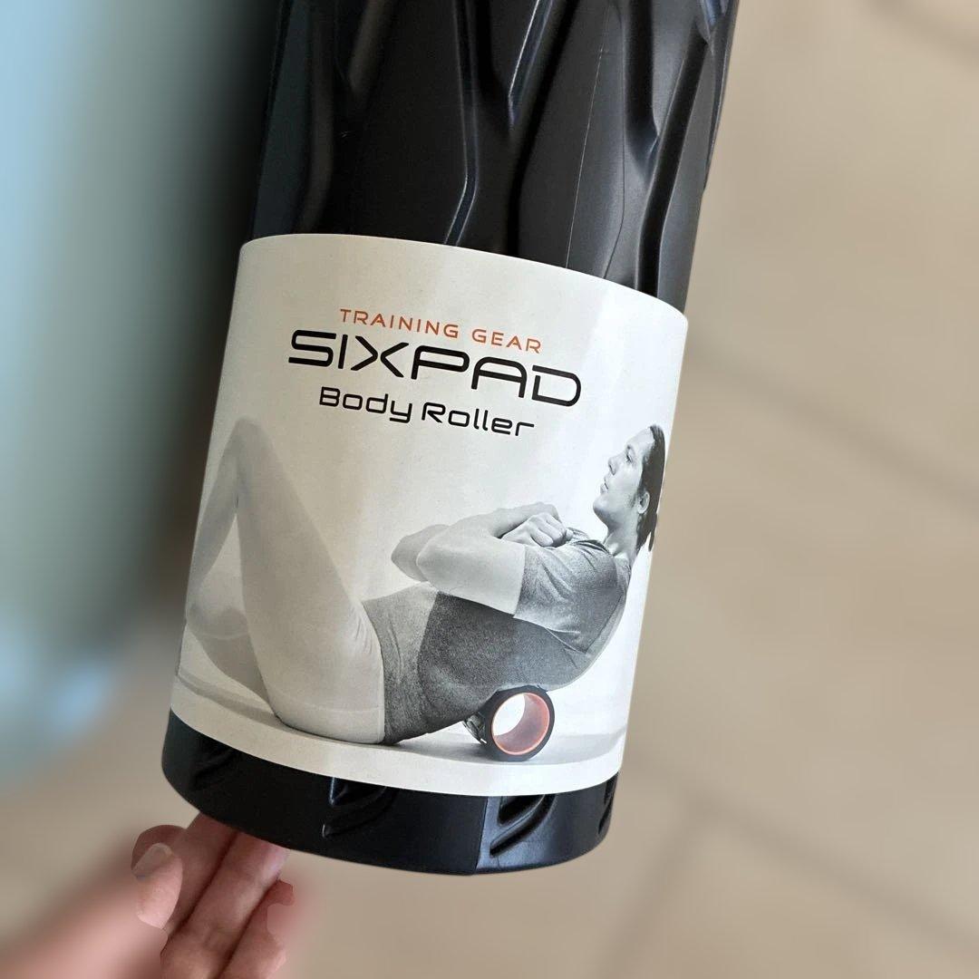 SUKALA リバーシブルヨガマット　SIXPADボディローラー