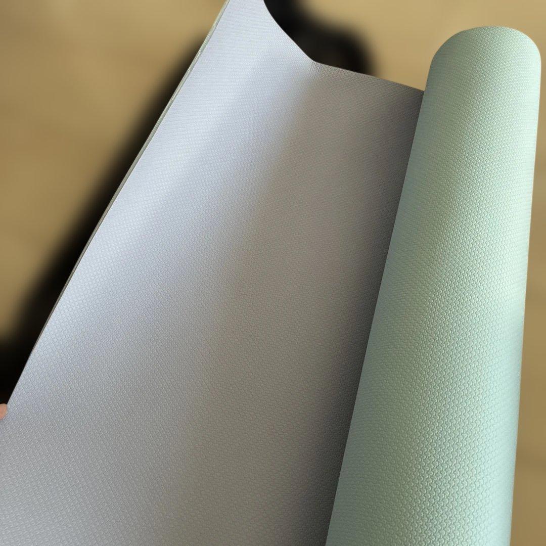 SUKALA リバーシブルヨガマット　SIXPADボディローラー