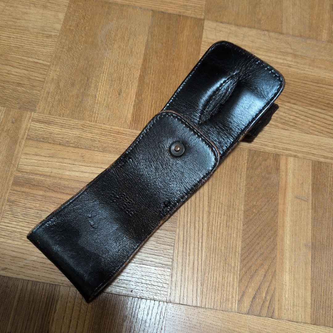 米軍ＭＰ(憲兵) 警棒ホルスター 『付属品付き』