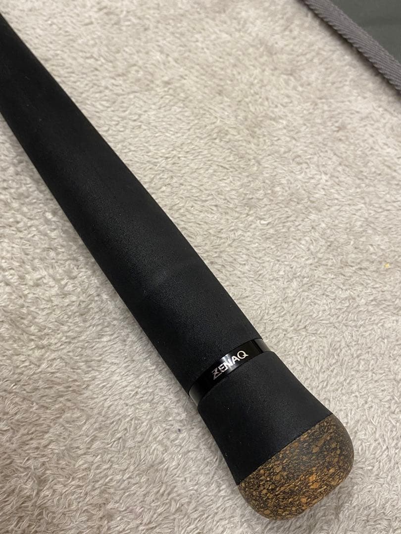 ロッド ZENAQ MUTHOS Sonio 100M RG