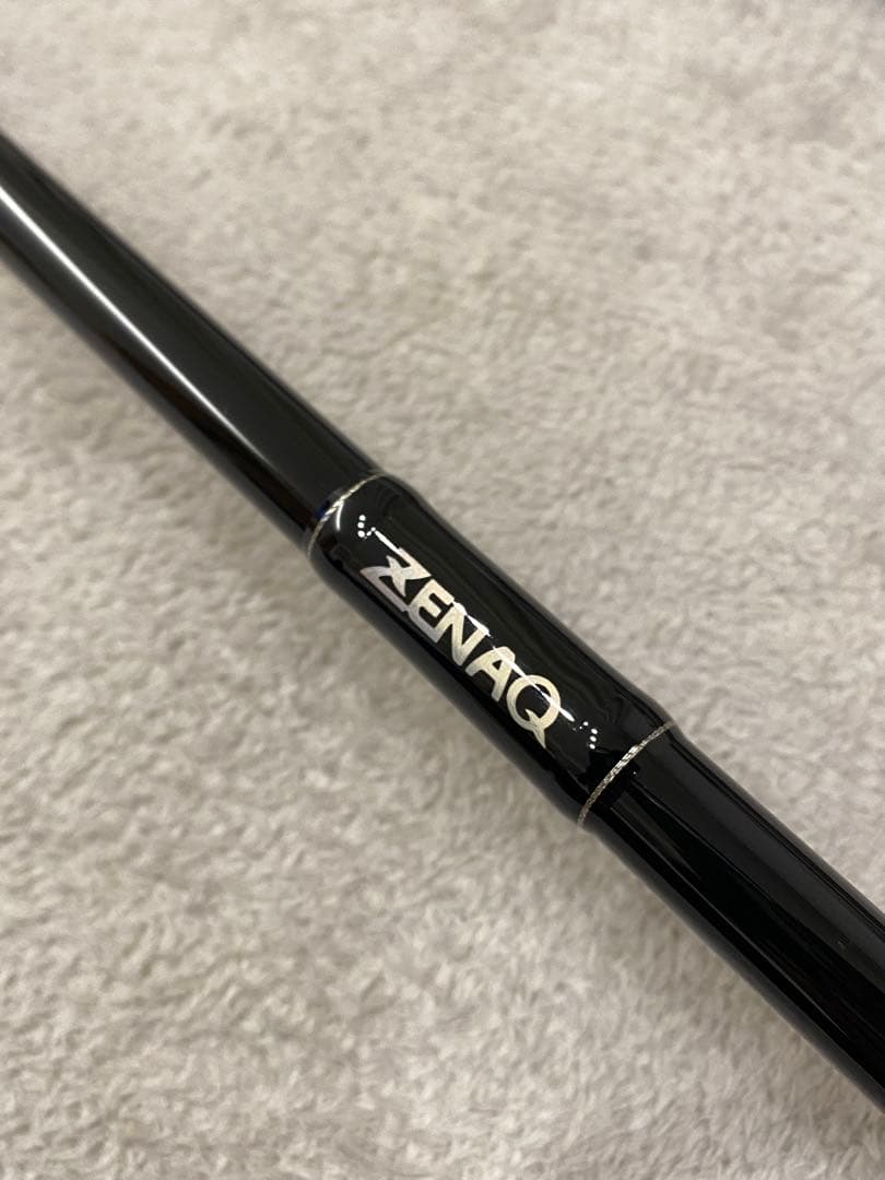 ロッド ZENAQ MUTHOS Sonio 100M RG