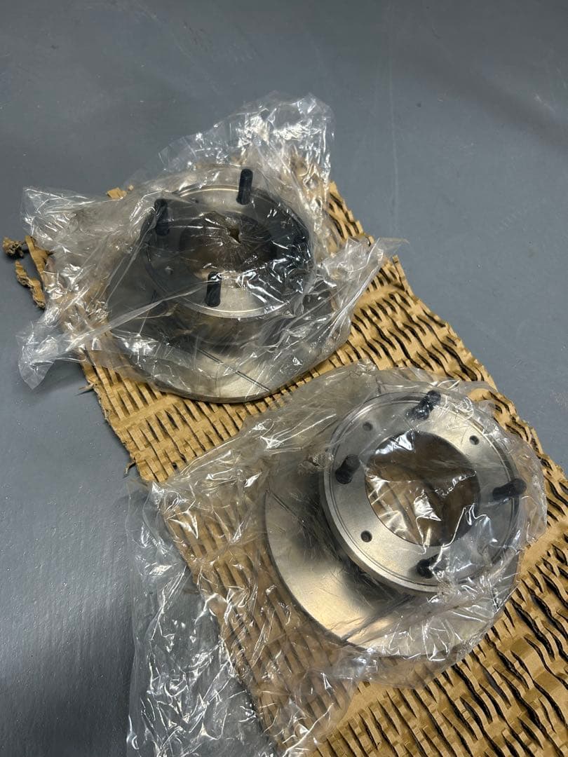 ローバーミニスリットディスクローター 10インチ用