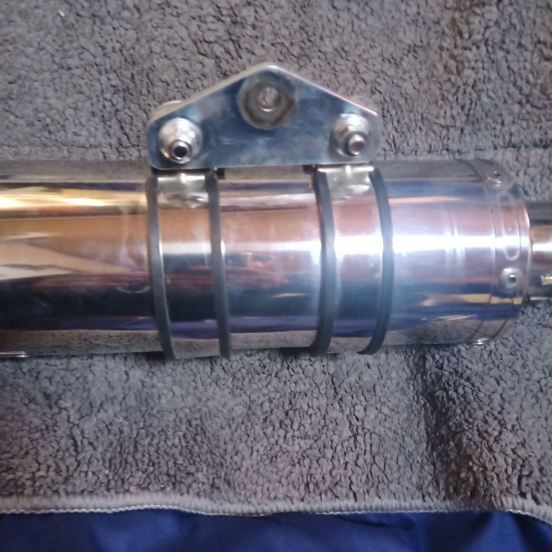 WJ　スーパースネークコーン シグナスX　1〜3型用　中古品