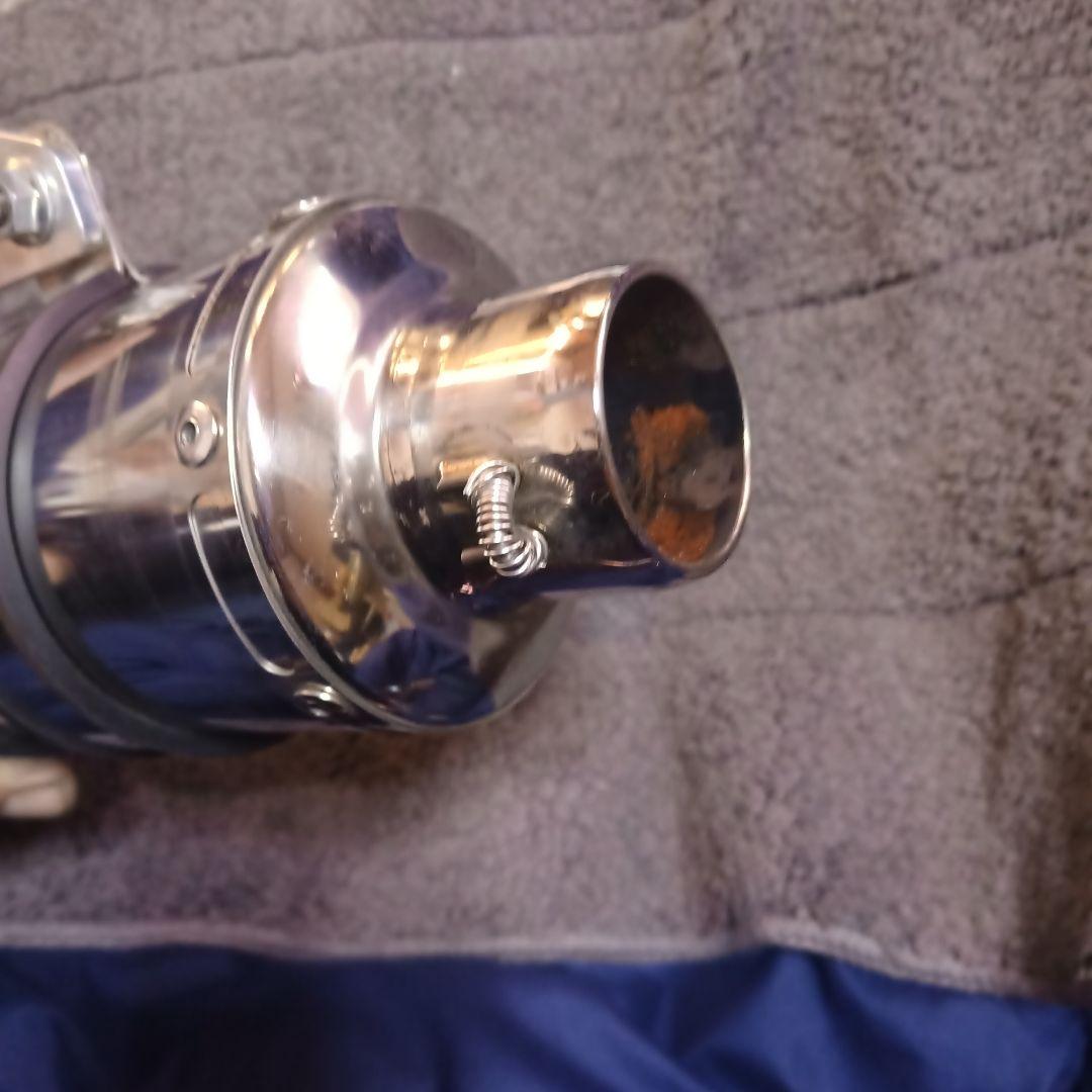 WJ　スーパースネークコーン シグナスX　1〜3型用　中古品