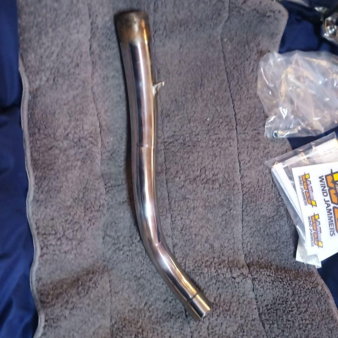 WJ　スーパースネークコーン シグナスX　1〜3型用　中古品