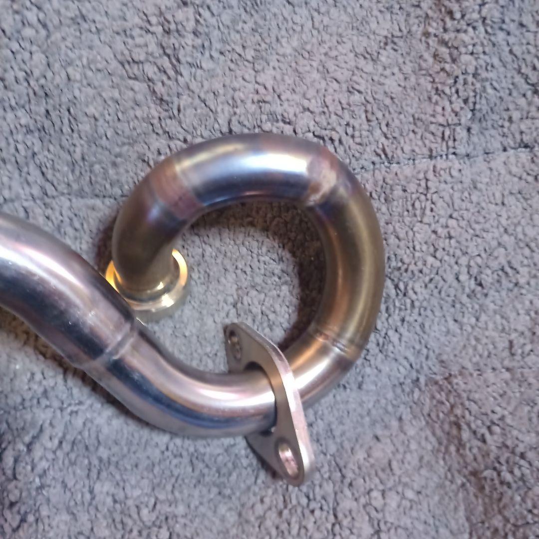 WJ　スーパースネークコーン シグナスX　1〜3型用　中古品