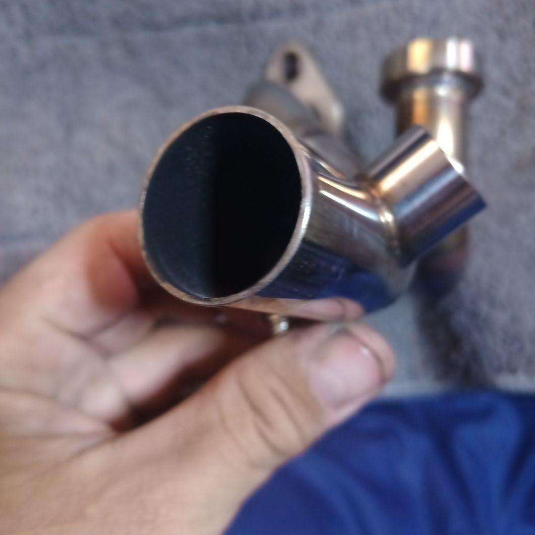 WJ　スーパースネークコーン シグナスX　1〜3型用　中古品