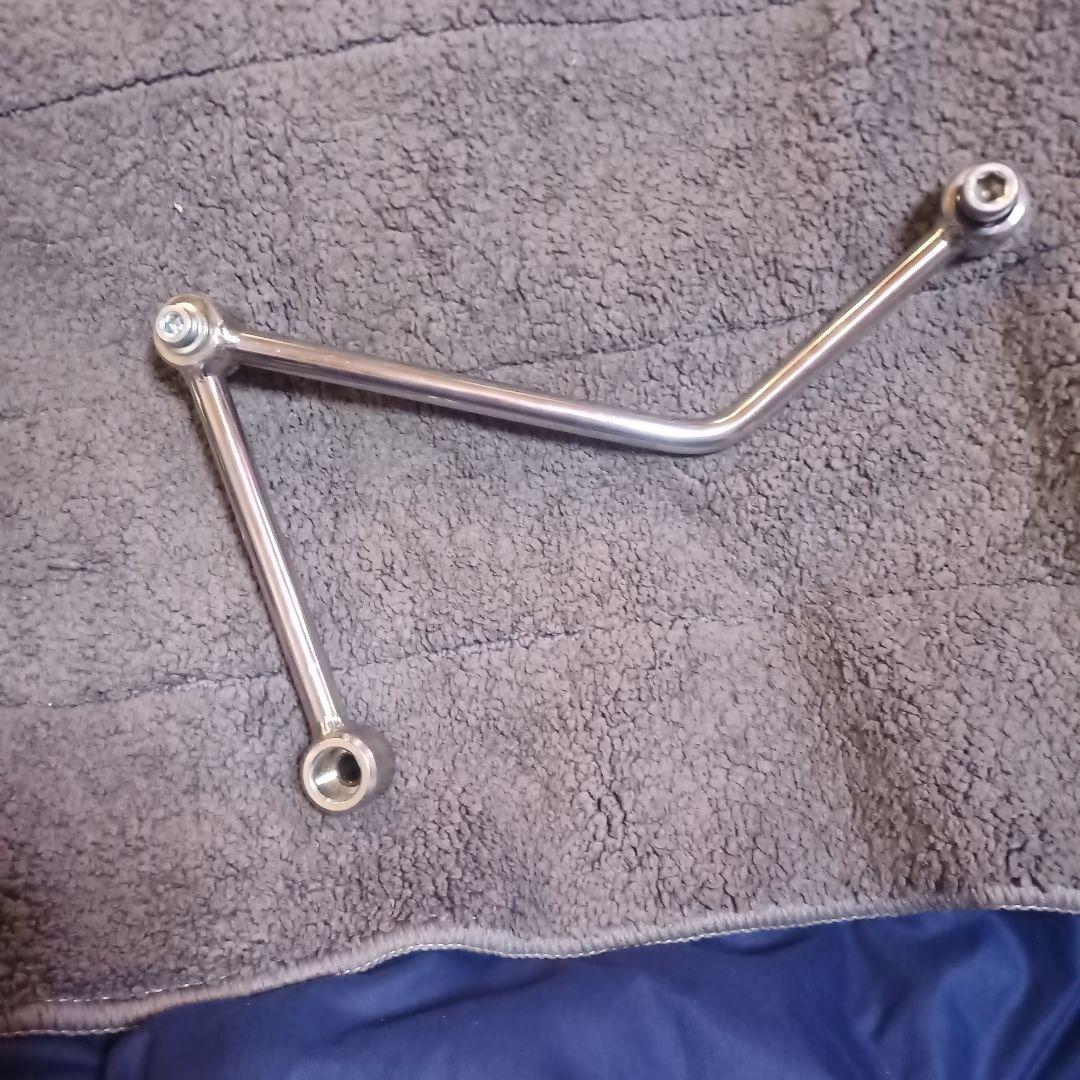 WJ　スーパースネークコーン シグナスX　1〜3型用　中古品