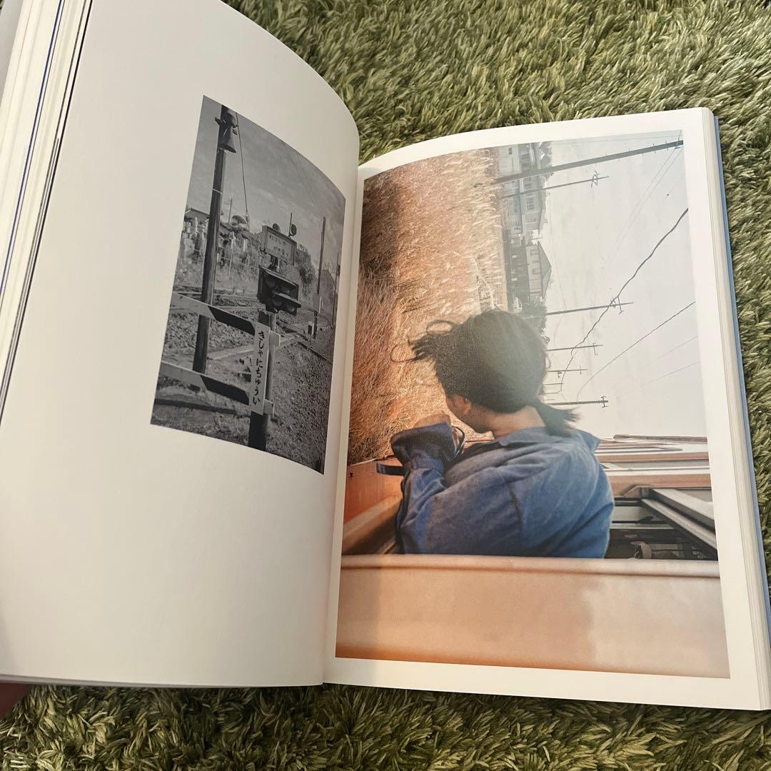 ...and after 武井宏員 写真集