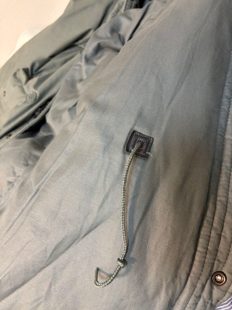 N3B フライトジャケット 実物 90s 00s