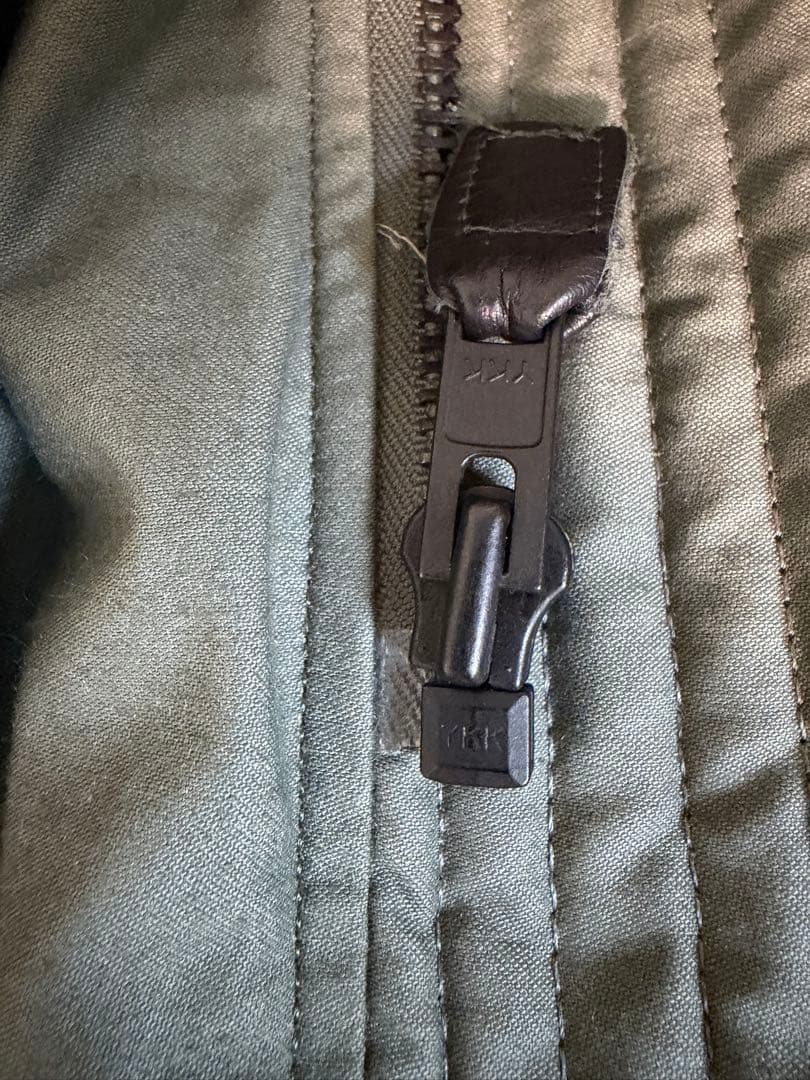 N3B フライトジャケット 実物 90s 00s