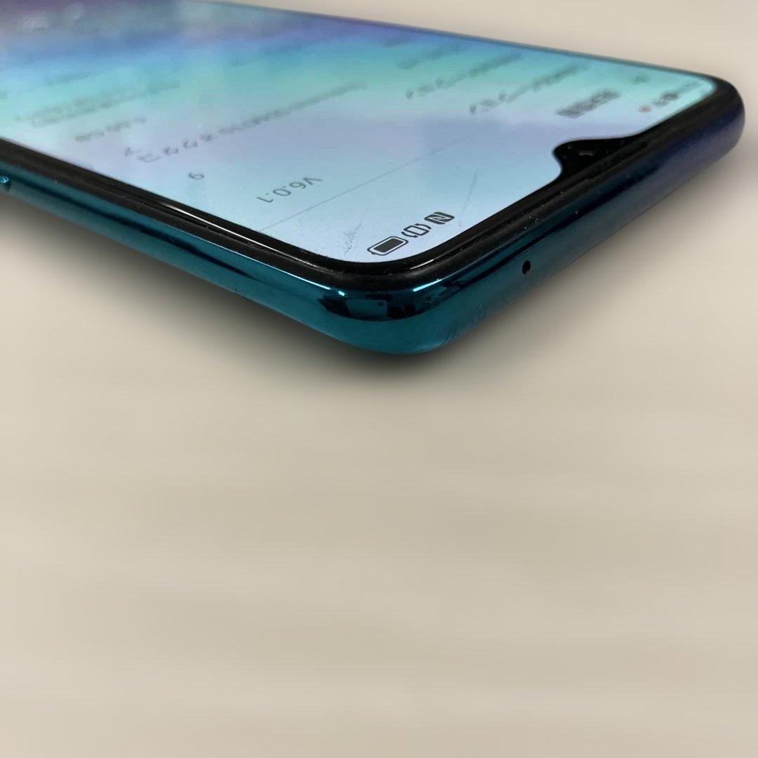 スマートフォン本体 OPPO Reno A 64GB