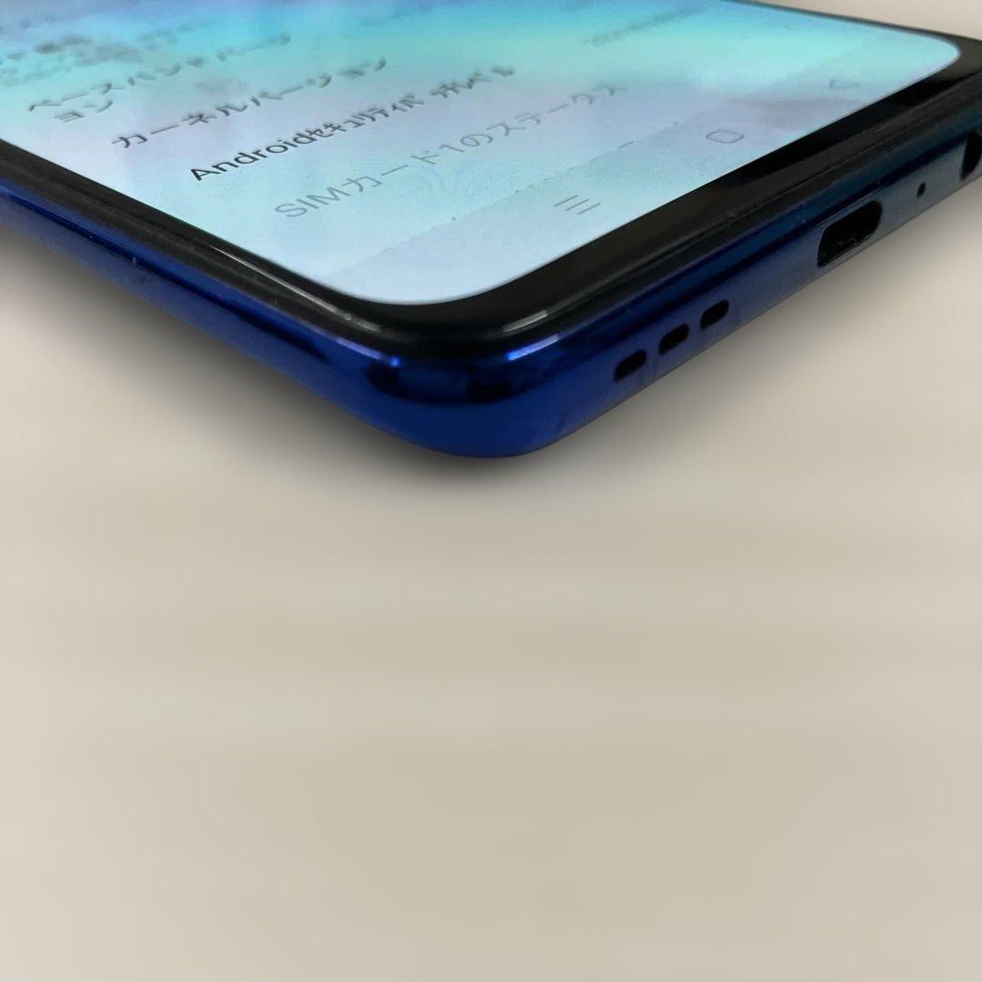 スマートフォン本体 OPPO Reno A 64GB