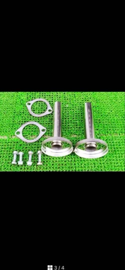 y51 フーガ・シーマ用マフラー