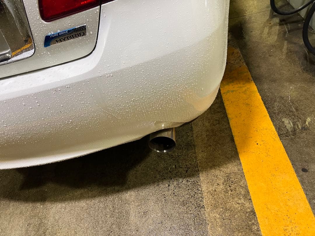 y51 フーガ・シーマ用マフラー