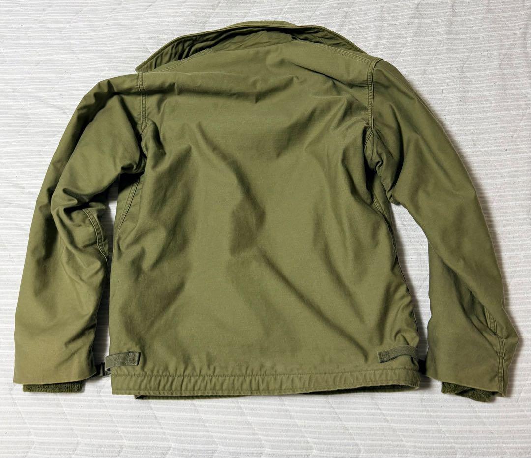 A-2 デッキジャケット（A-2 DECK JACKET）　1974年製
