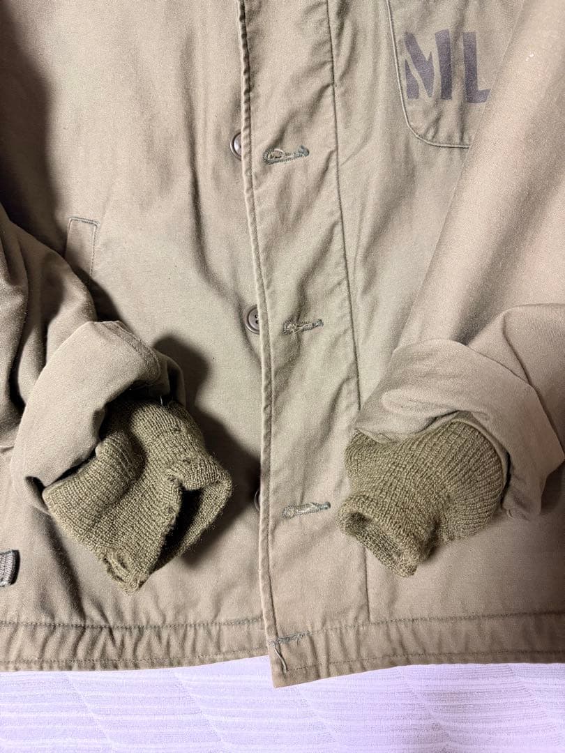 A-2 デッキジャケット（A-2 DECK JACKET）　1974年製